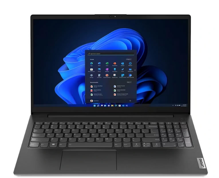 Lenovo V15 AMD R3 7320U 8GB 256GB DOS 156 FHD